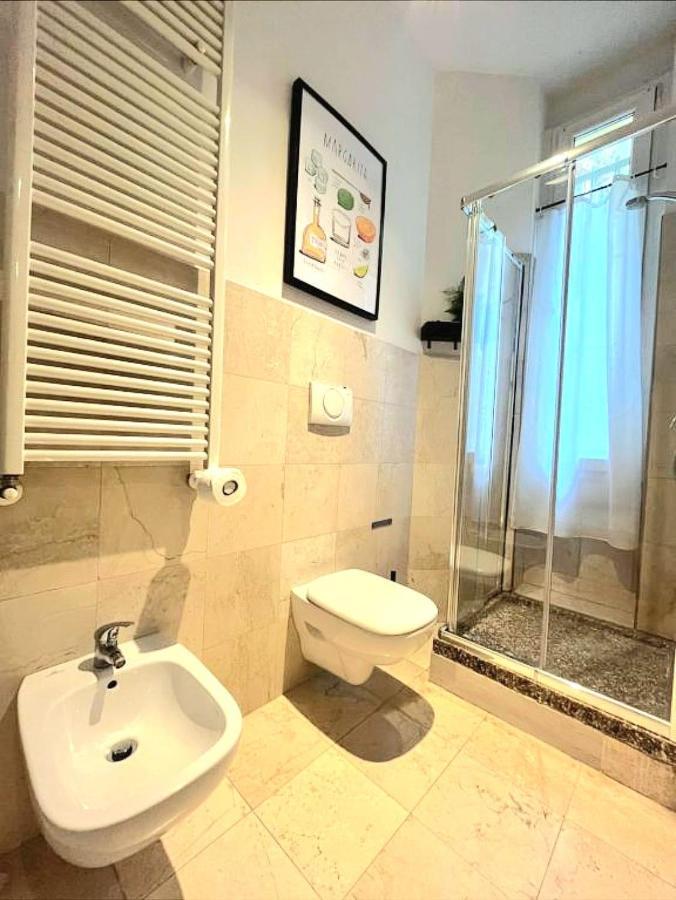 Myhome Cola Montano Milano Exteriör bild